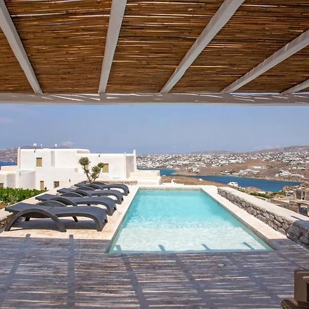 Nuera Villa Mykonos Town Exterior photo