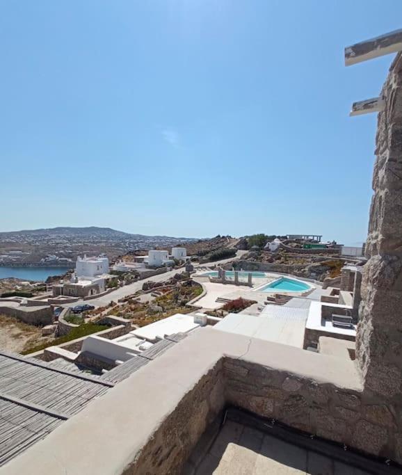Nuera Villa Mykonos Town Exterior photo