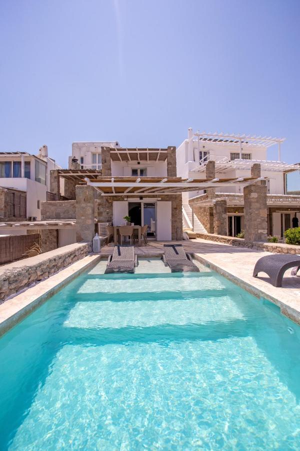 Nuera Villa Mykonos Town Exterior photo