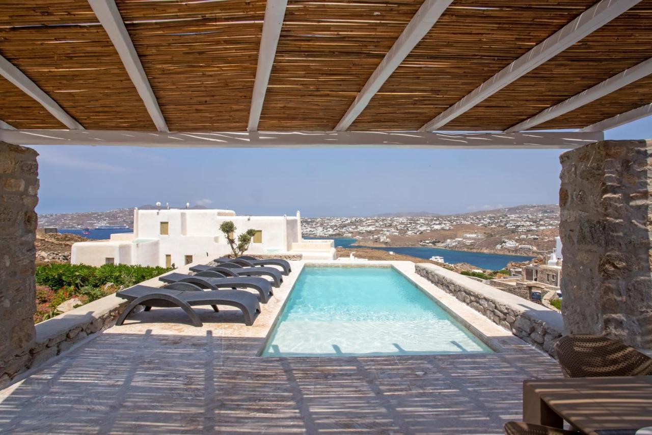 Nuera Villa Mykonos Town Exterior photo