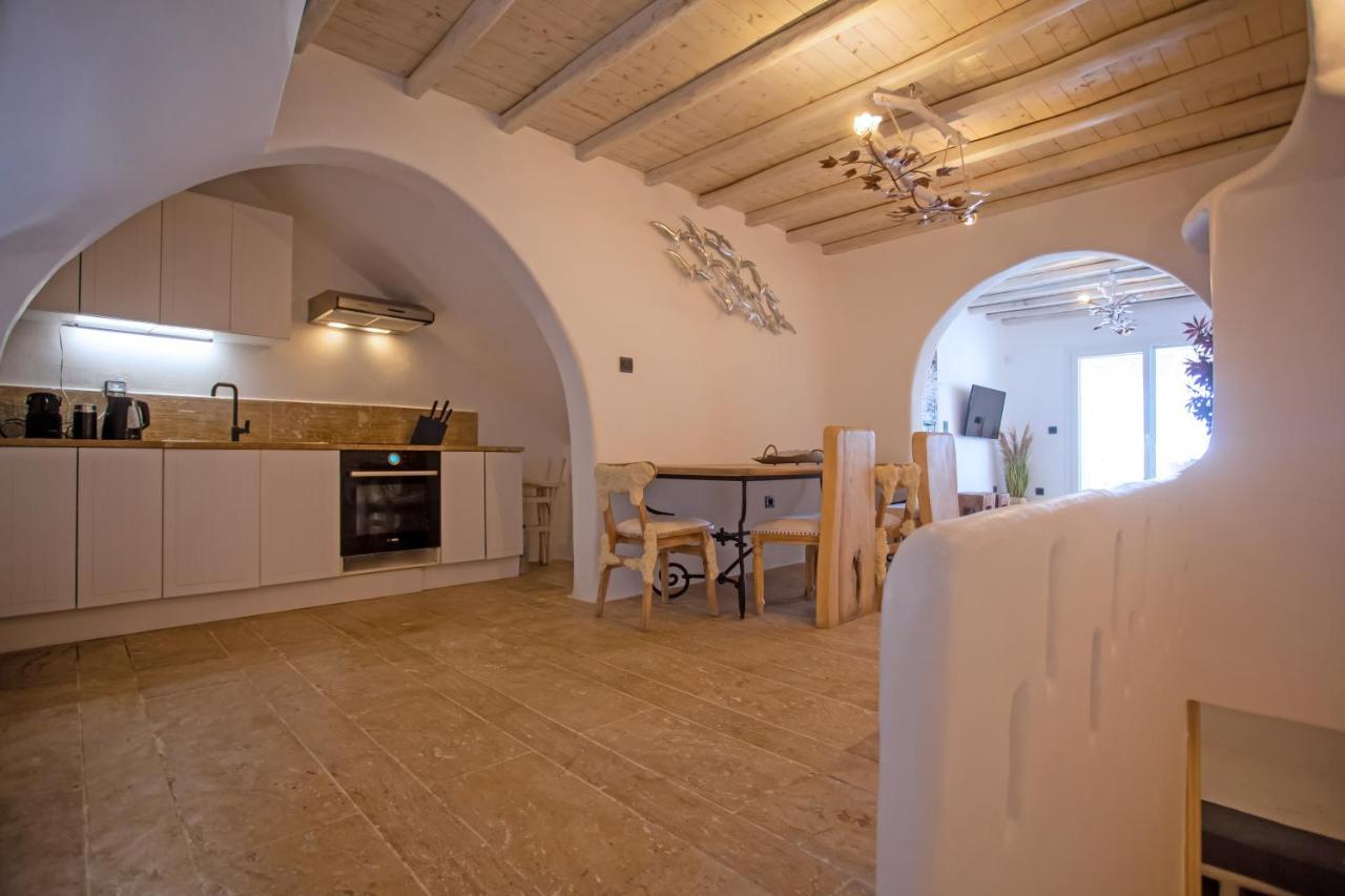 Nuera Villa Mykonos Town Exterior photo