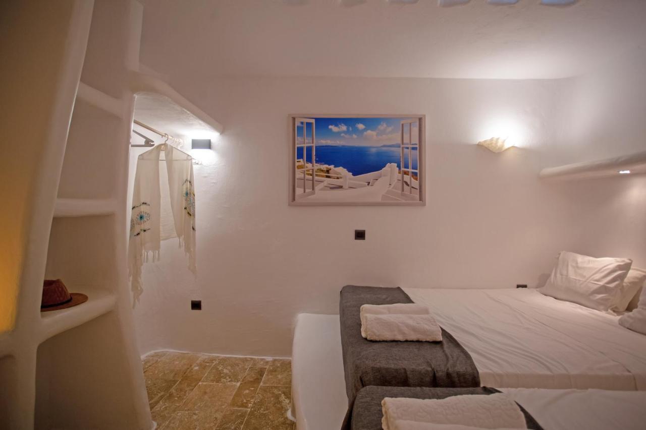 Nuera Villa Mykonos Town Exterior photo