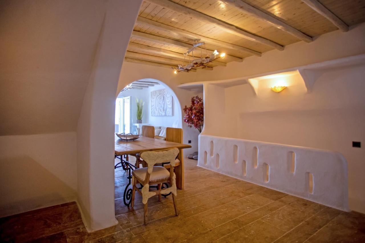 Nuera Villa Mykonos Town Exterior photo