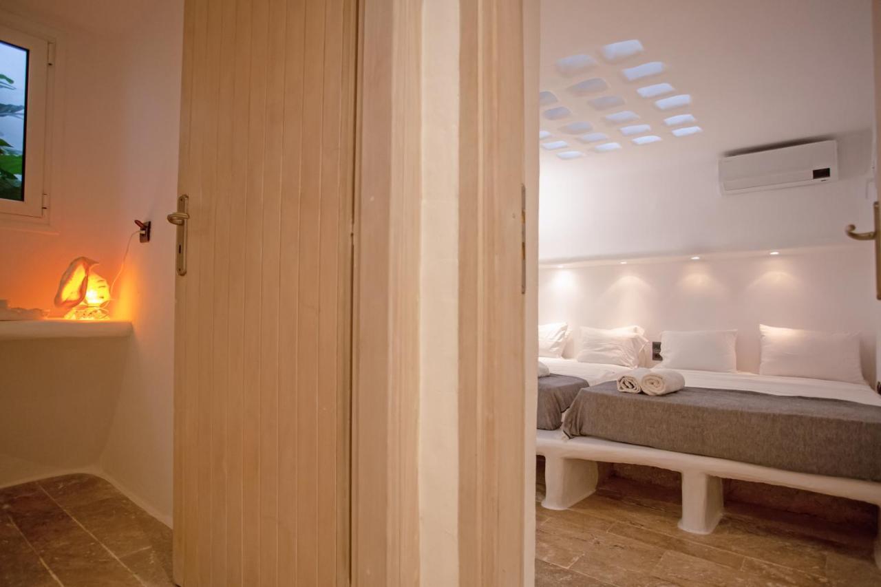 Nuera Villa Mykonos Town Exterior photo