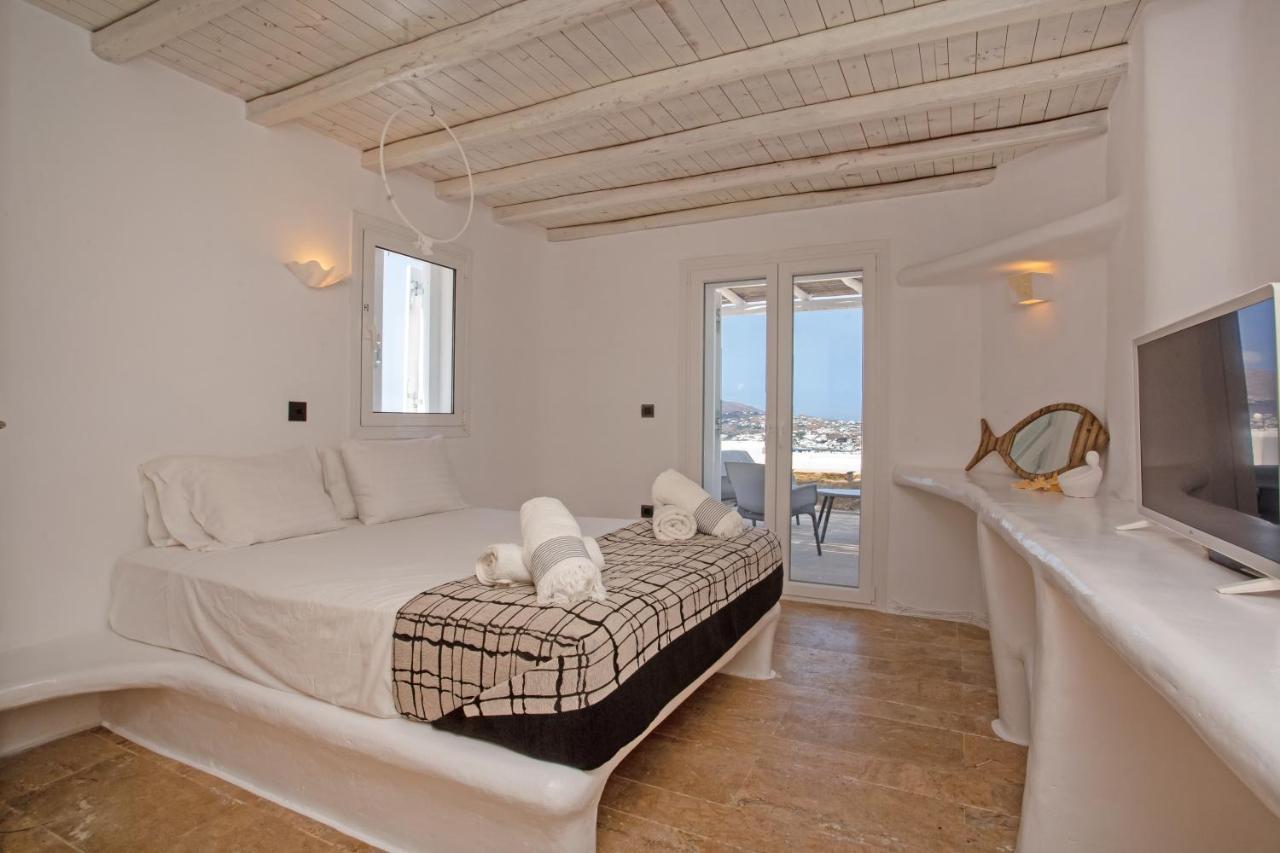 Nuera Villa Mykonos Town Exterior photo