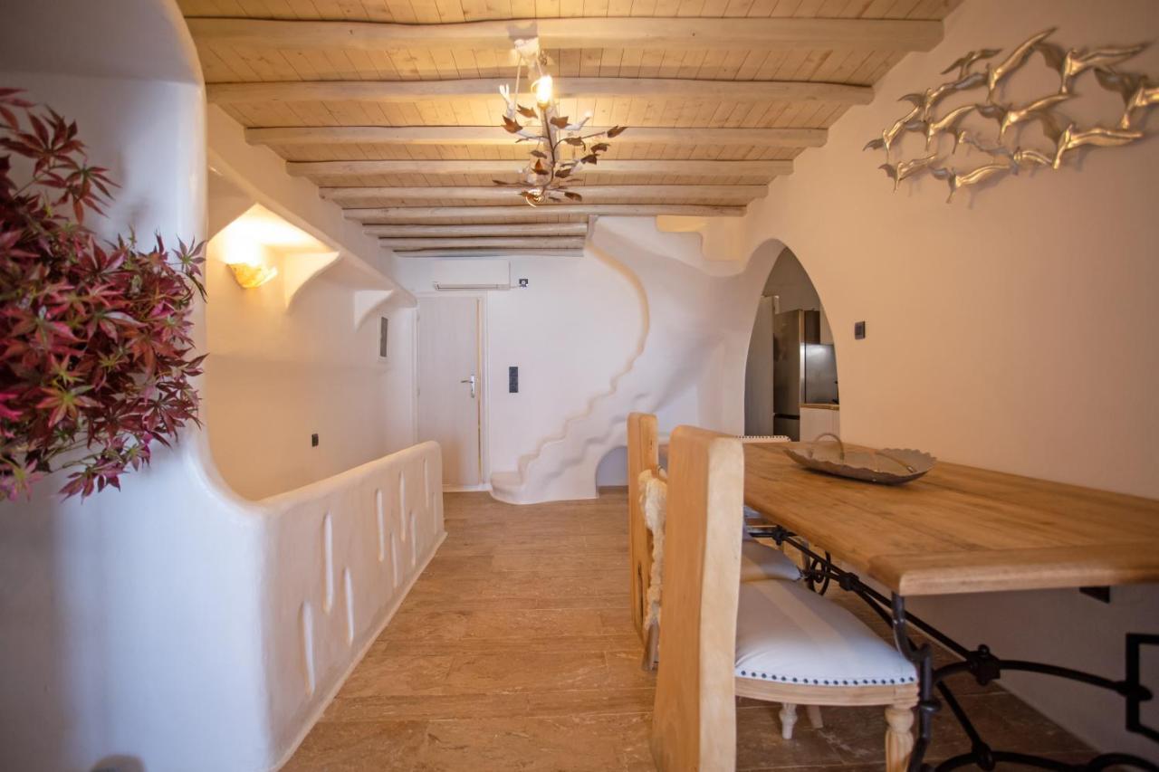 Nuera Villa Mykonos Town Exterior photo