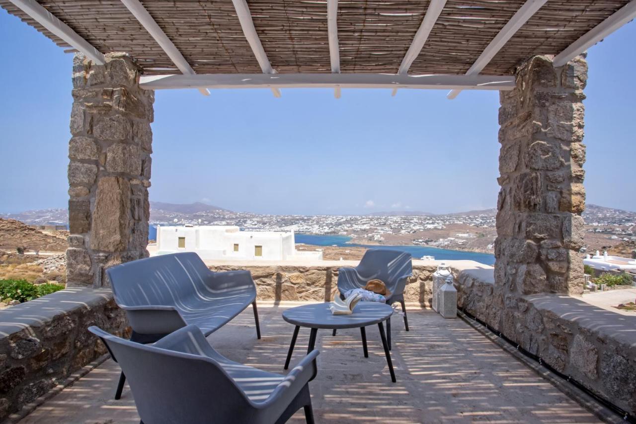 Nuera Villa Mykonos Town Exterior photo