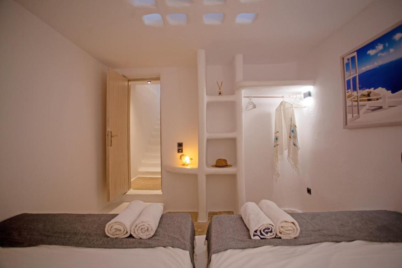 Nuera Villa Mykonos Town Exterior photo