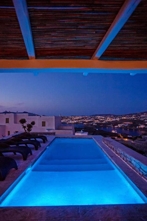 Nuera Villa Mykonos Town Exterior photo