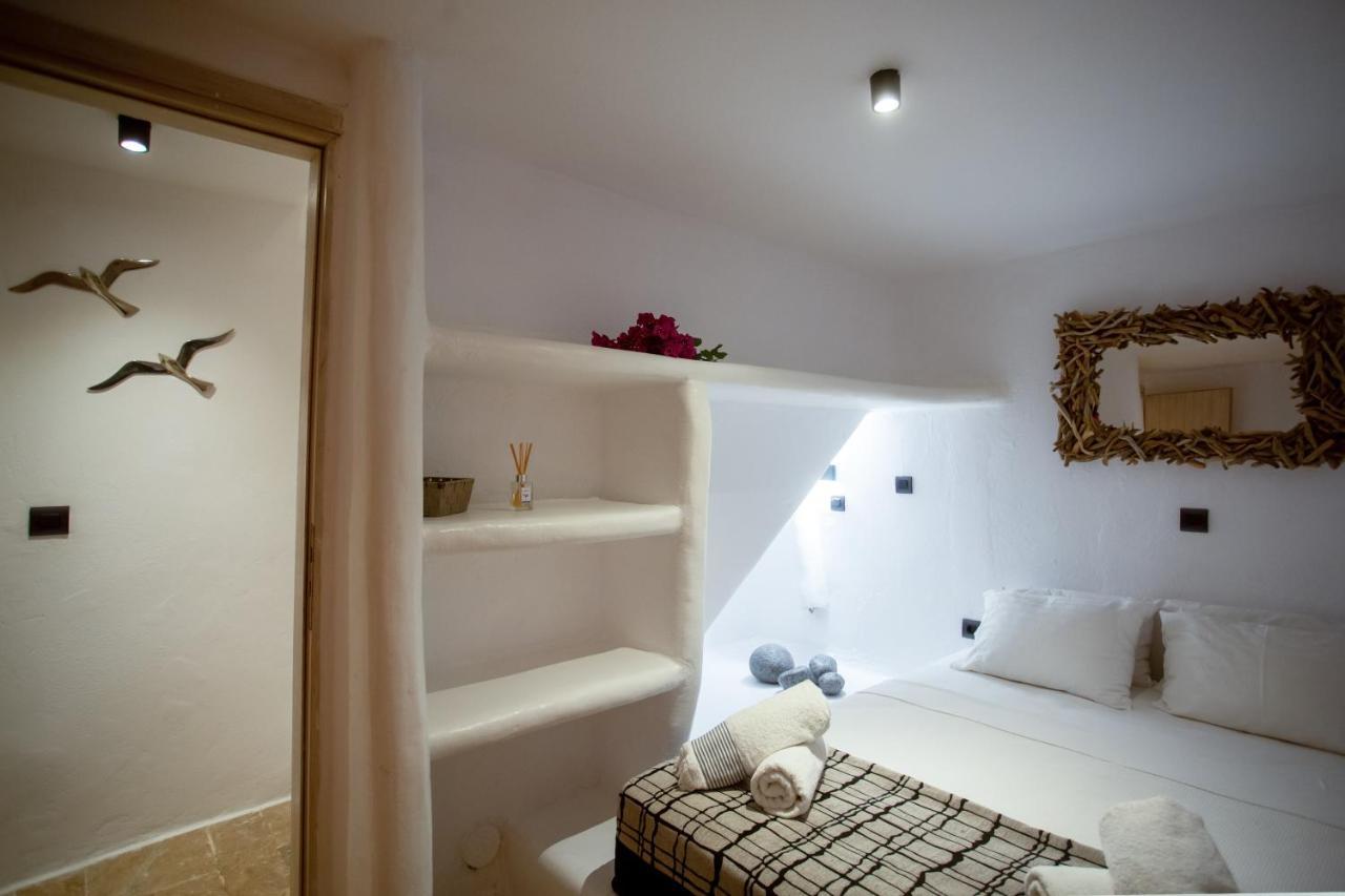 Nuera Villa Mykonos Town Exterior photo
