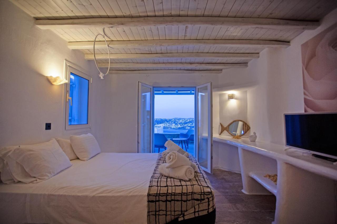 Nuera Villa Mykonos Town Exterior photo