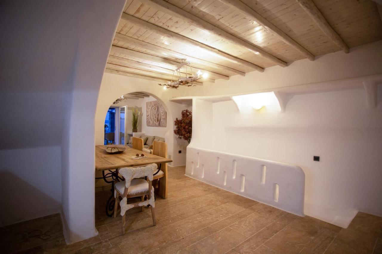 Nuera Villa Mykonos Town Exterior photo