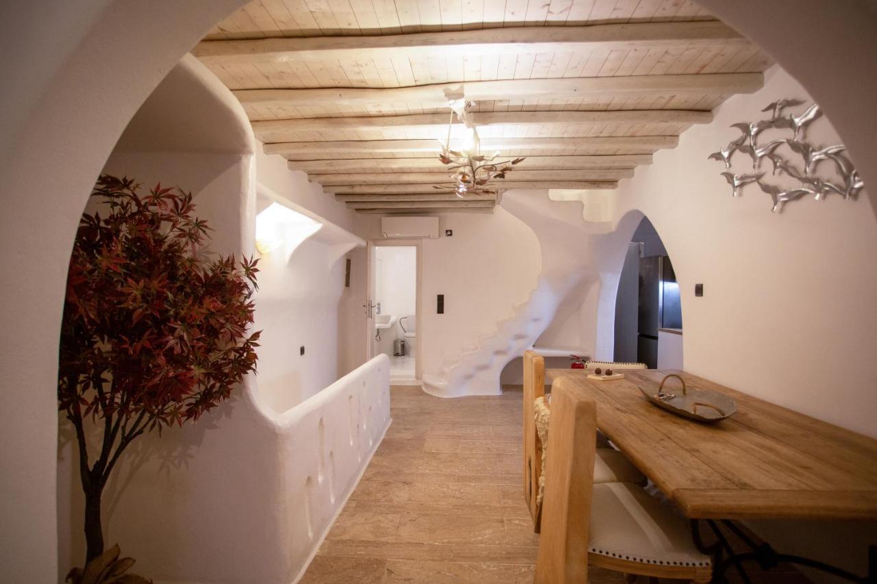 Nuera Villa Mykonos Town Exterior photo
