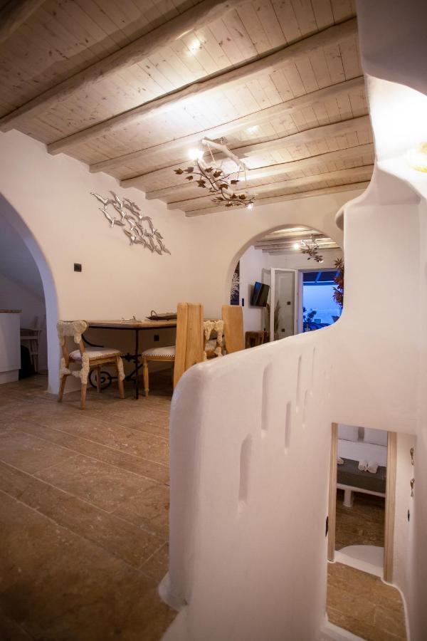 Nuera Villa Mykonos Town Exterior photo
