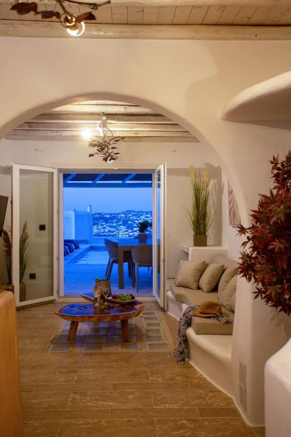 Nuera Villa Mykonos Town Exterior photo
